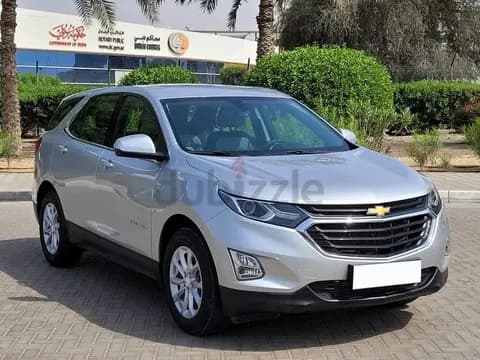 Used Chevrolet Equinox 1.5T LT (FWD) 2018