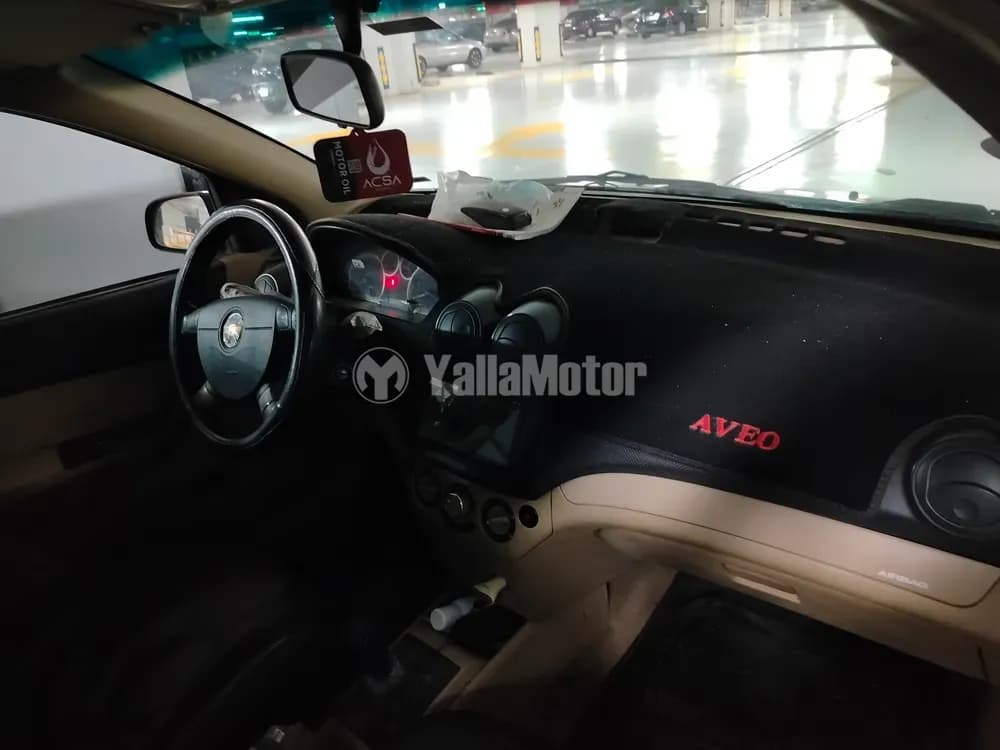 شفروليه افيو 1.5L A/T High Line 2020 مستعملة