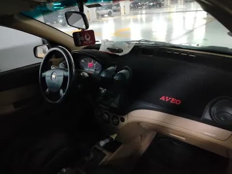 Used Chevrolet Aveo 1.5L A/T High Line 2020
