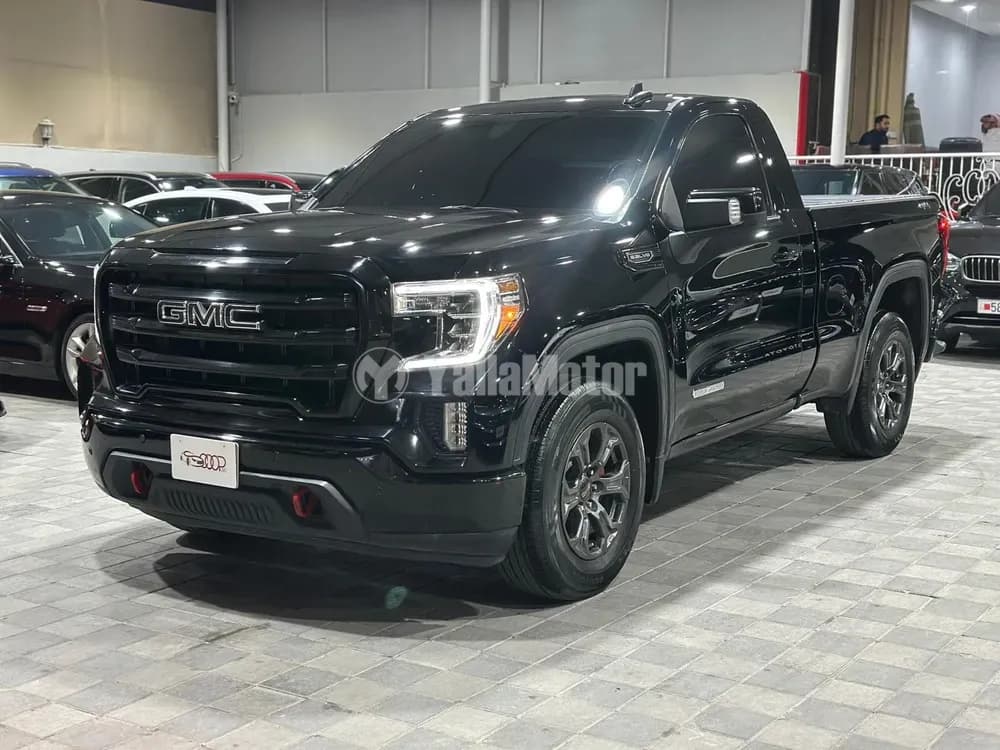 Used GMC Sierra 5.3L V8 Elevation Regular Cab (AWD) 2019