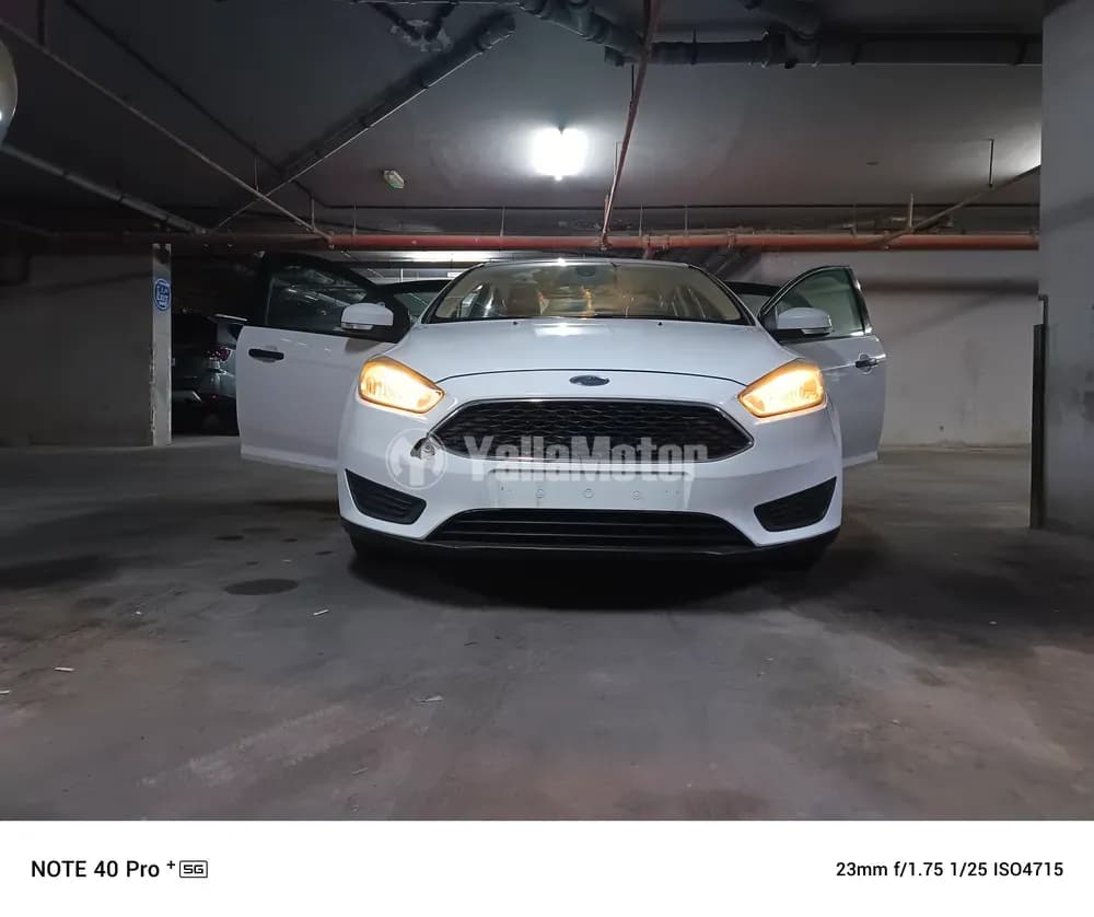 مستعملة فورد فوكس 1.5L EcoBoost Sport 2017