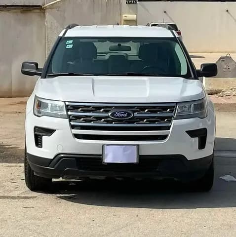 مستعملة فورد إكسبلورر 2018 مستعملة فورد إكسبلورر 2018 used_cars.forSale