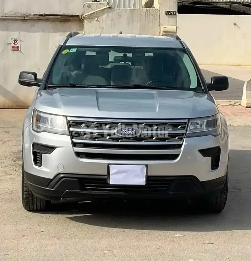 Used Ford Explorer 2018