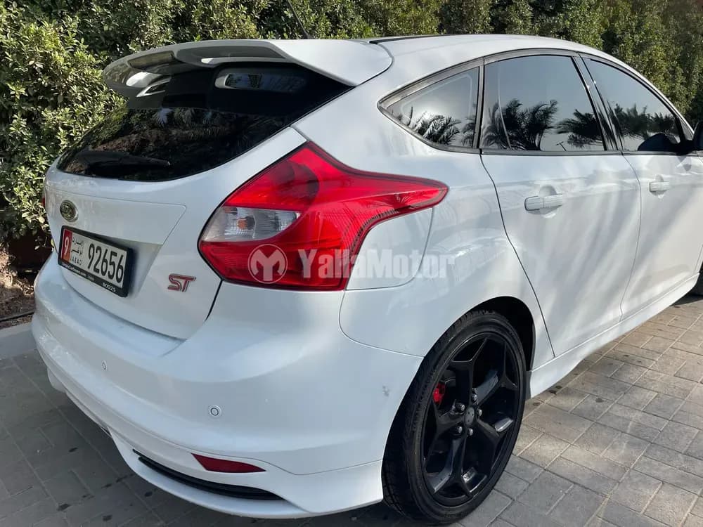Used Ford Focus ST 2014