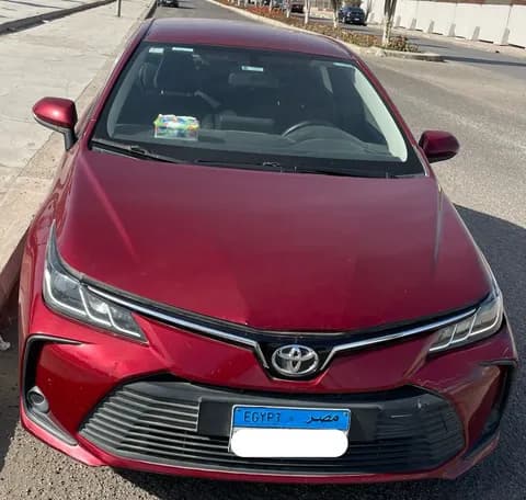 Used Toyota Corolla 1.6L Standard 2019