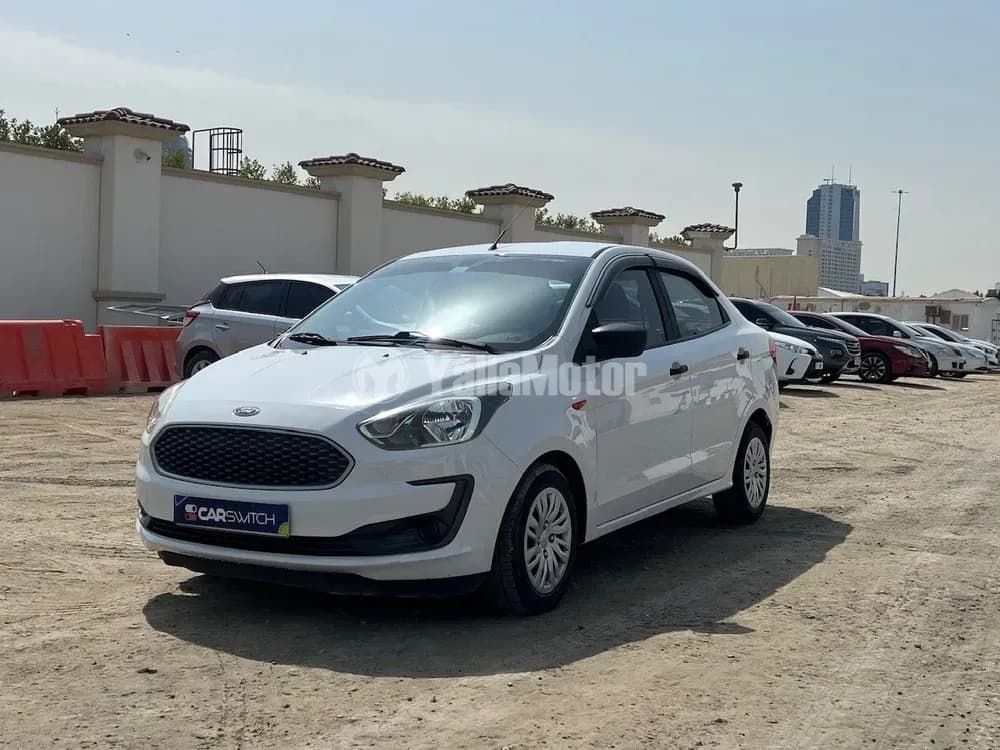 Used Ford Figo 2019