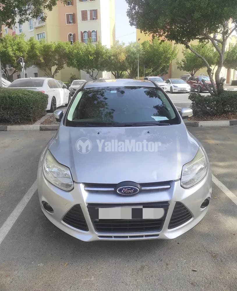 مستعملة فورد فوكس 1.5L EcoBoost Trend 2014