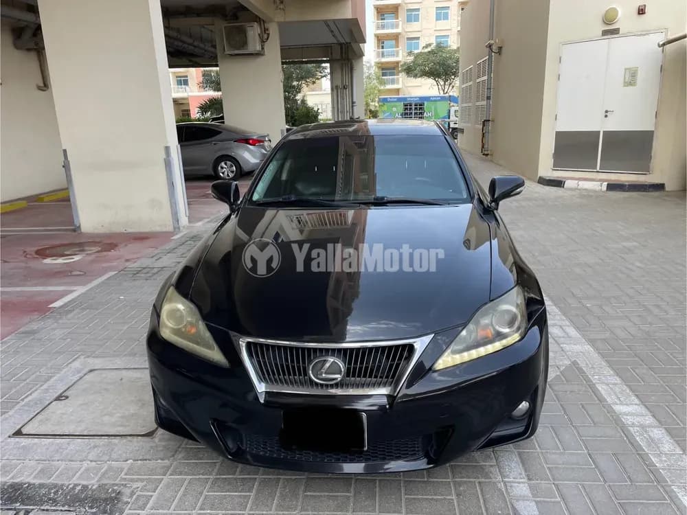 Used Lexus IS250 2011