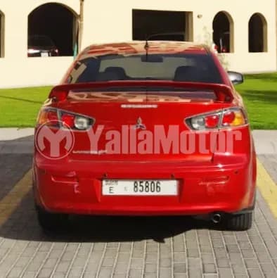 Used Mitsubishi Lancer 1.6L 2015