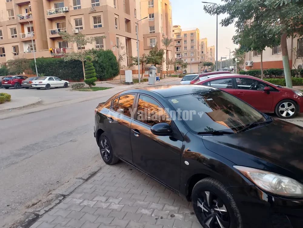 Used Mazda 3 Sedan 1.6L 2013 Used Mazda 3 Sedan 1.6L 2013 used_cars.forSale