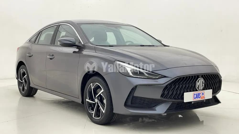 إم جي GT 2024 مستعملة