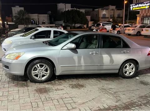 Used Honda Accord 2.4L EX 2006 Used Honda Accord 2.4L EX 2006 for sale