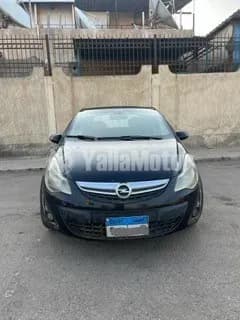 Used Opel Corsa 1.4L Enjoy Full Option (5-Door) 2012