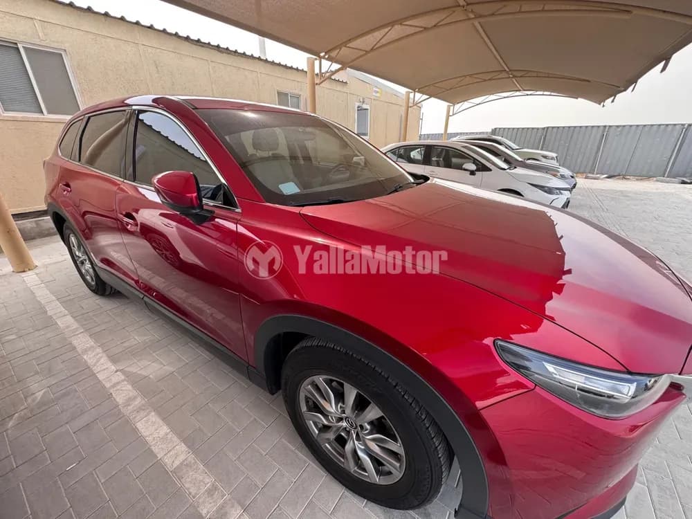 Used Mazda CX-9 2.5T GT AWD 2020