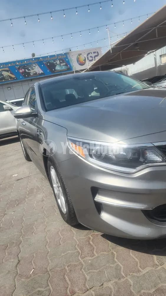 Used Kia Optima 4 Door 2.0L LX 2016