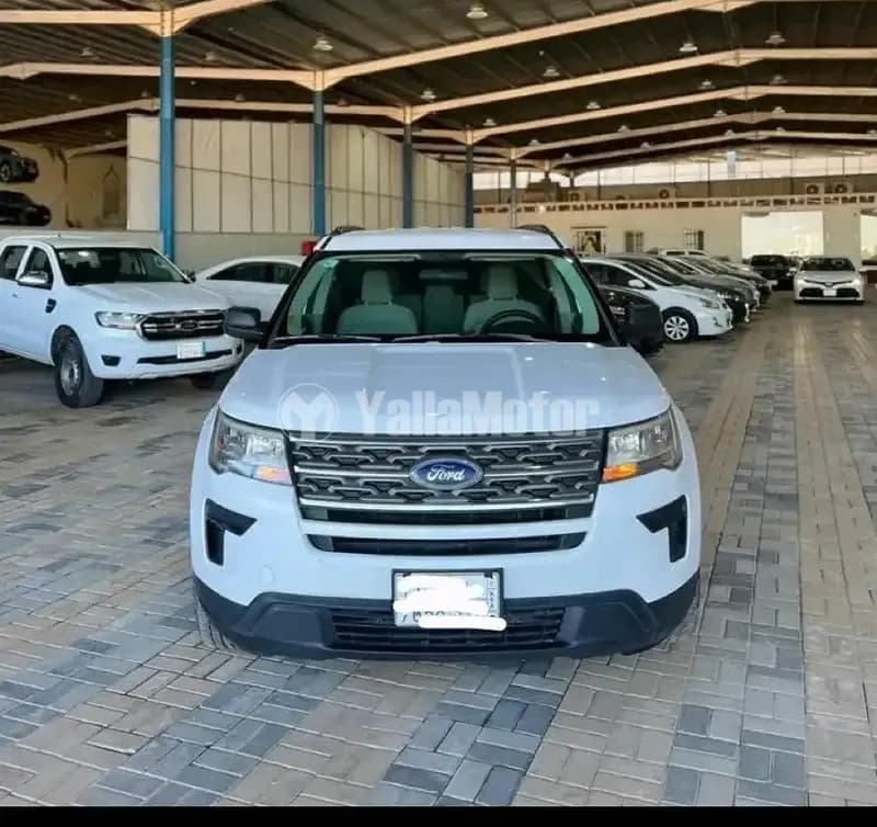 Used Ford Explorer 2019