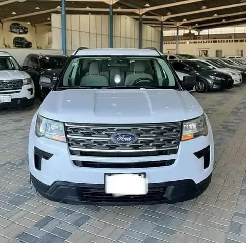 مستعملة فورد إكسبلورر 2019 مستعملة فورد إكسبلورر 2019 used_cars.forSale