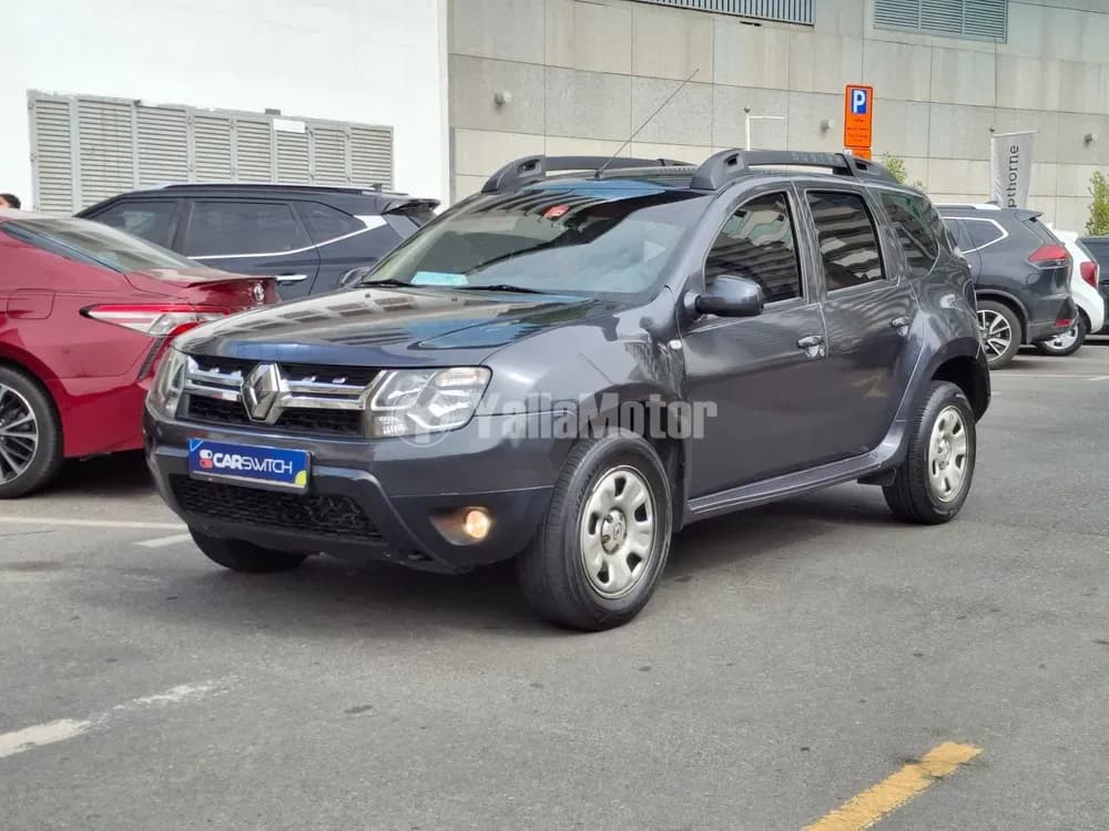 Used Renault Duster 2017