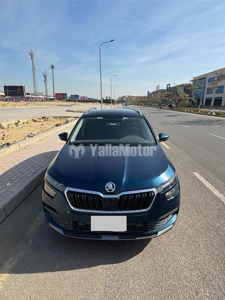 Used Skoda Kamiq 1.6L Ambition 2021