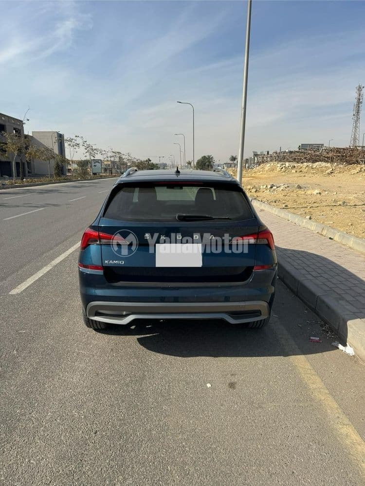 Used Skoda Kamiq 1.6L Ambition 2021
