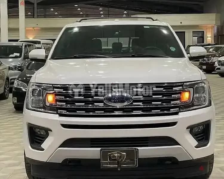 Used Ford Expedition 2019