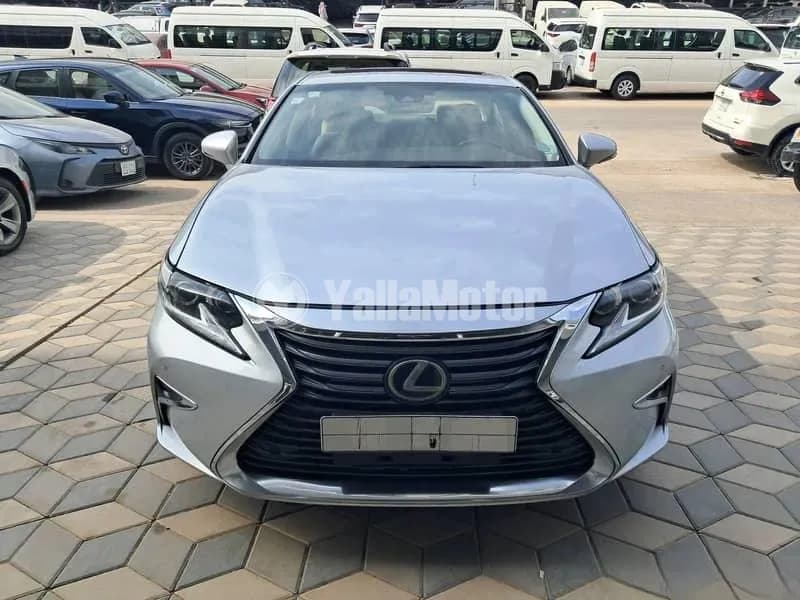 Used Lexus ES 350 2017