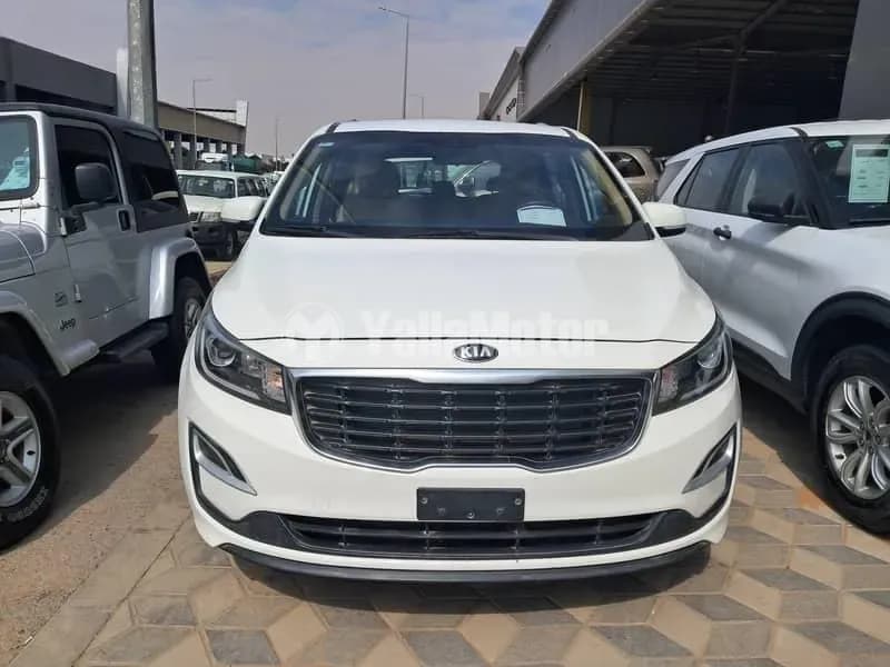 Used Kia Carnival 2020