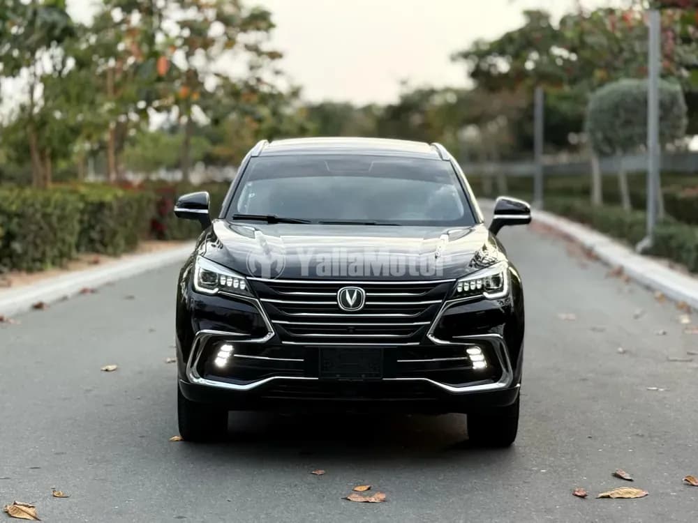 Used Changan CS85 2021