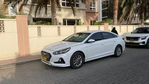 مستعملة هيونداي سوناتا 2019 مستعملة هيونداي سوناتا 2019 used_cars.forSale