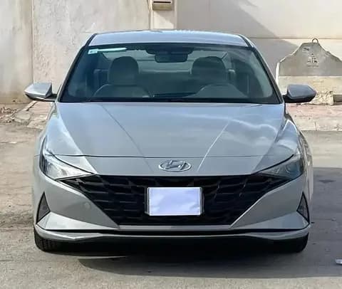Used Hyundai Elantra 2021 Used Hyundai Elantra 2021 for sale
