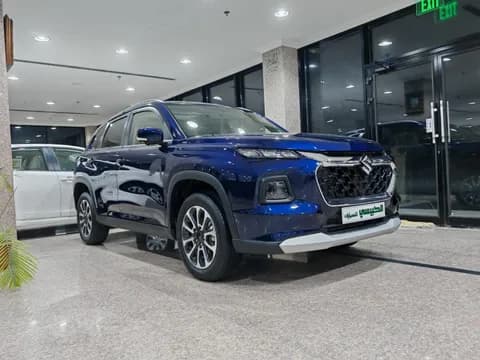 New Suzuki Grand Vitara 1.5L GLX Mild Hybrid (AWD) 2024 New Suzuki Grand Vitara 1.5L GLX Mild Hybrid (AWD) 2024 for sale
