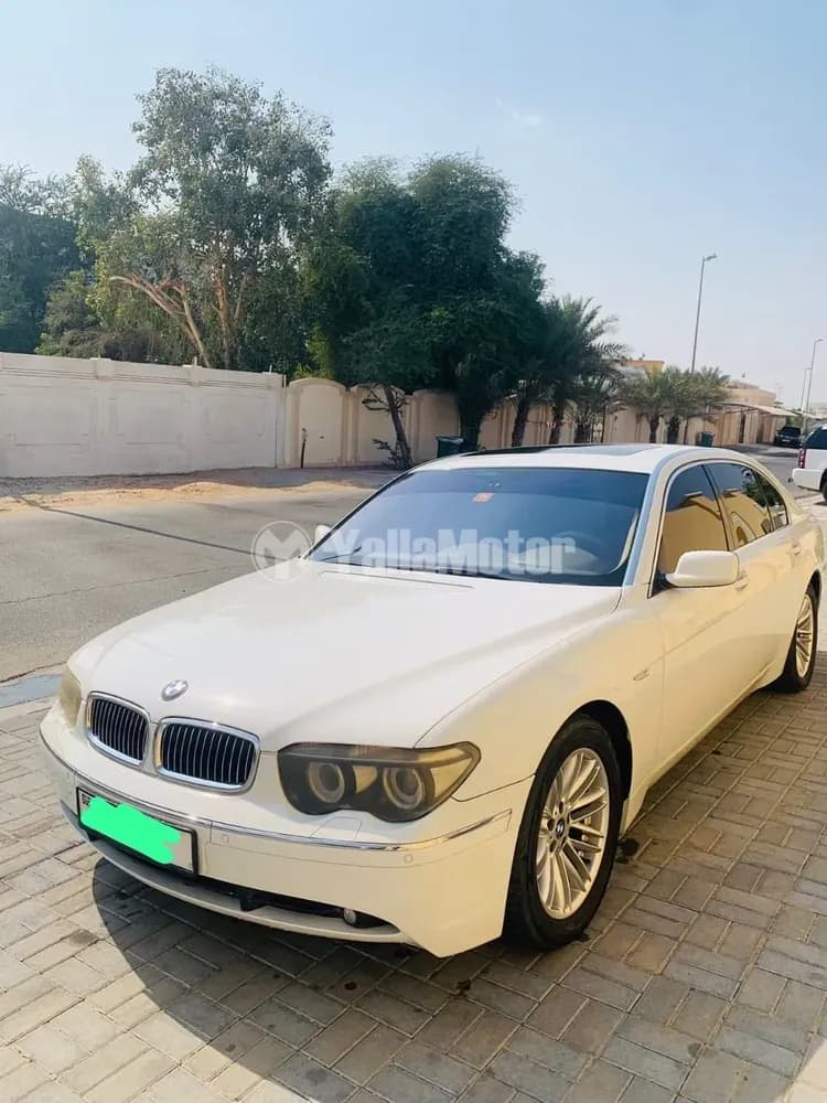 Used BMW 7 Series 730i 2007