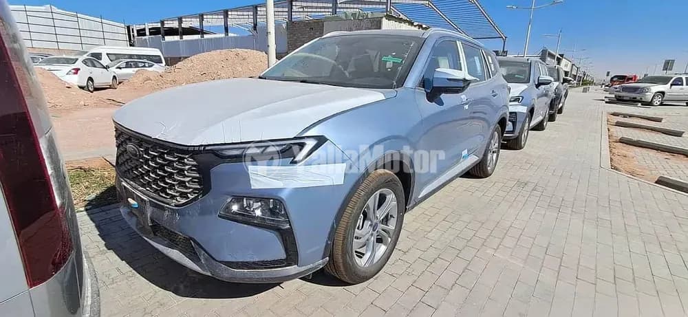 New Ford Territory 2025