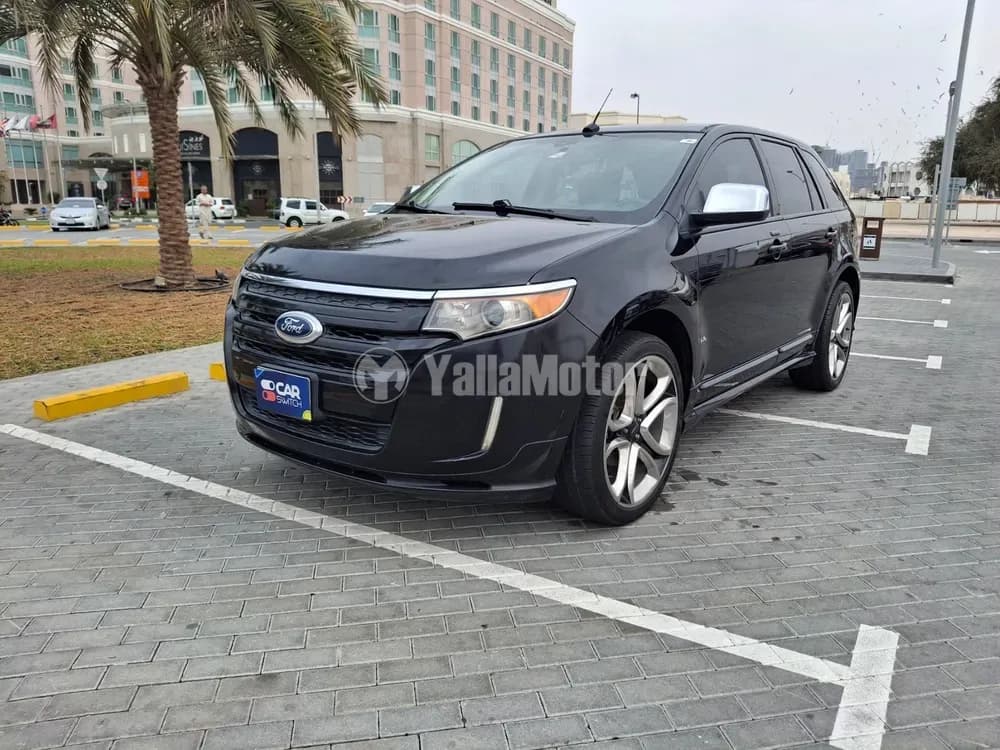 Used Ford Edge 2014