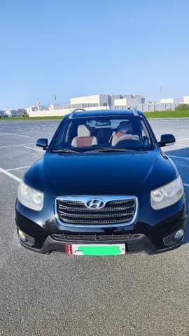 هيونداي سنتافي 3.5L Mid AWD 2011 مستعملة هيونداي سنتافي 3.5L Mid AWD 2011 مستعملة للبيع