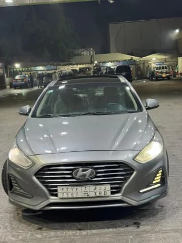 Used Hyundai Sonata 2018 Used Hyundai Sonata 2018 for sale