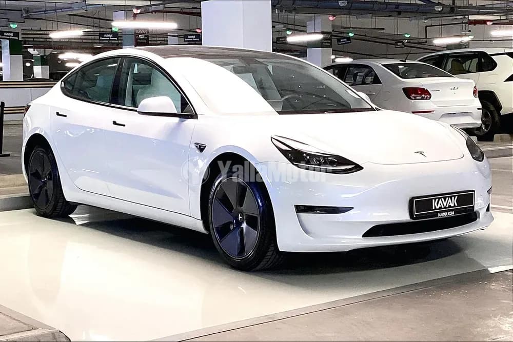 Used Tesla Model 3 2023