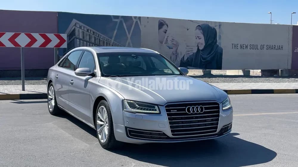 Used Audi A8 3.0L 333 HP 2017