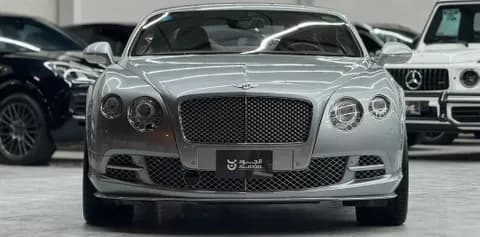 Used Bentley Continental GT 2015 Used Bentley Continental GT 2015 used_cars.forSale