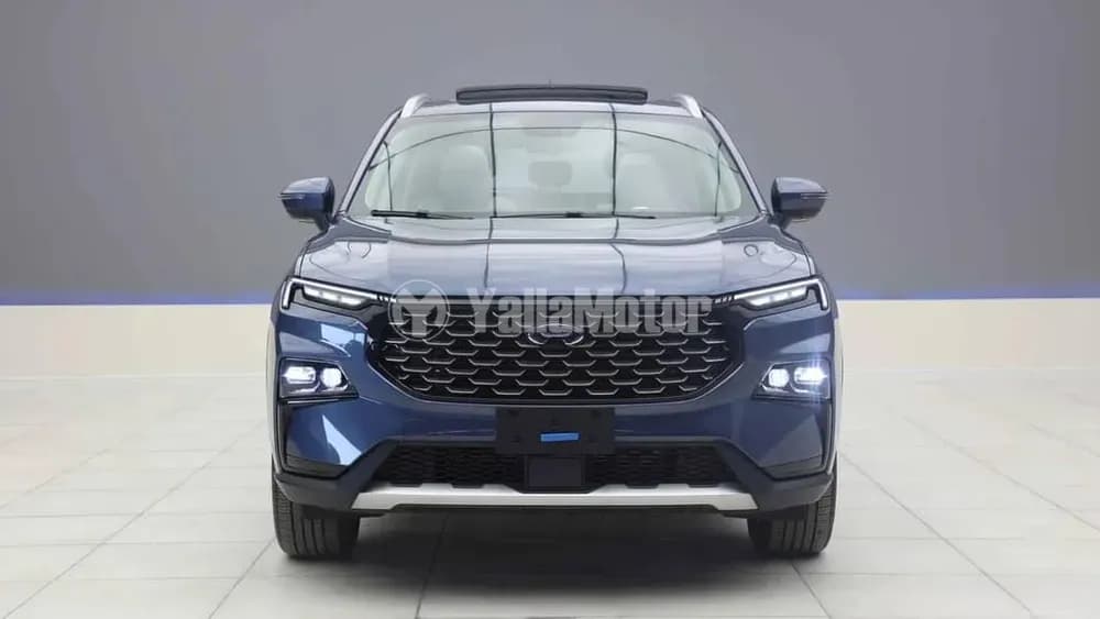 New Ford Territory 2024