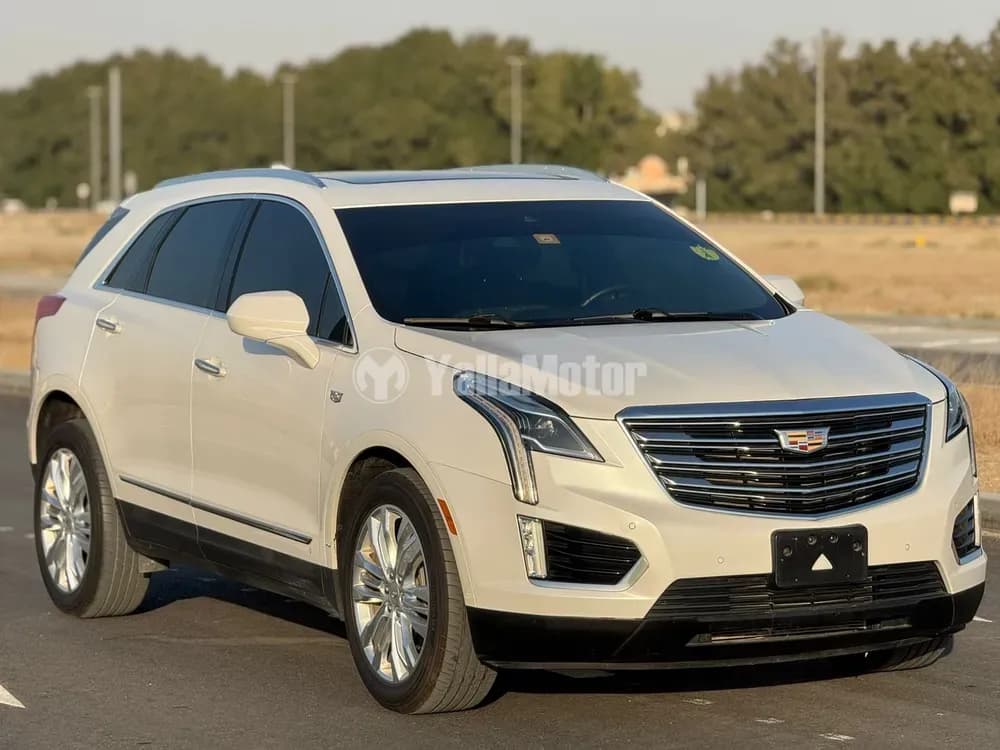 مستعملة كاديلاك اكس تي5 كروس أوفر 3.6L AWD Luxury 2017