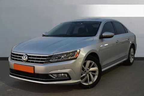 Used Volkswagen Passat 2.5L SEL 2018 Used Volkswagen Passat 2.5L SEL 2018 for sale