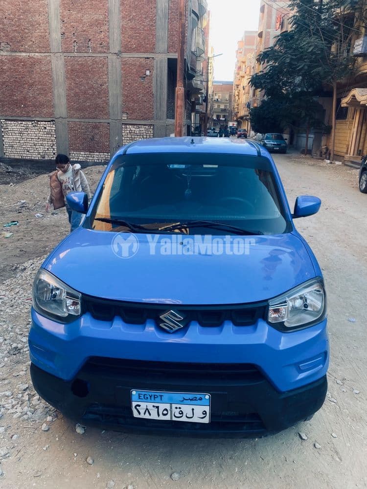 Used Suzuki S-Presso 1.0L Full Option M/T 2021