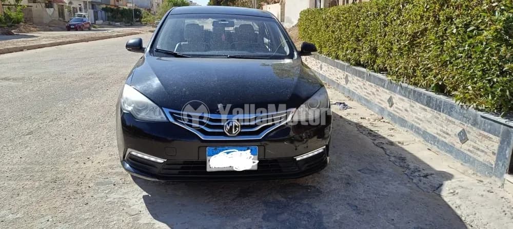 Used MG 360 1.5VCT STD 4AT 2019