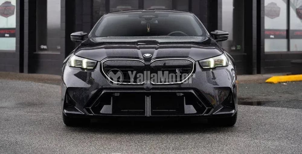 Used BMW M5 2025