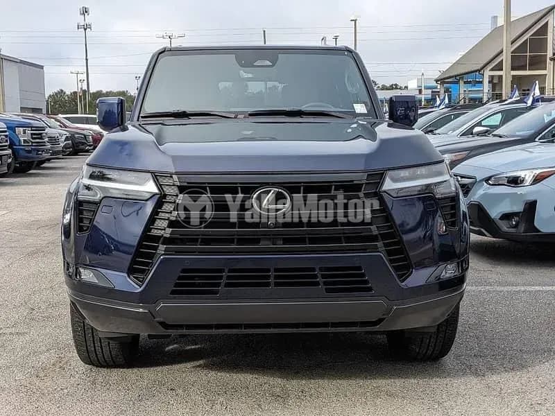 Used Lexus GX 2024