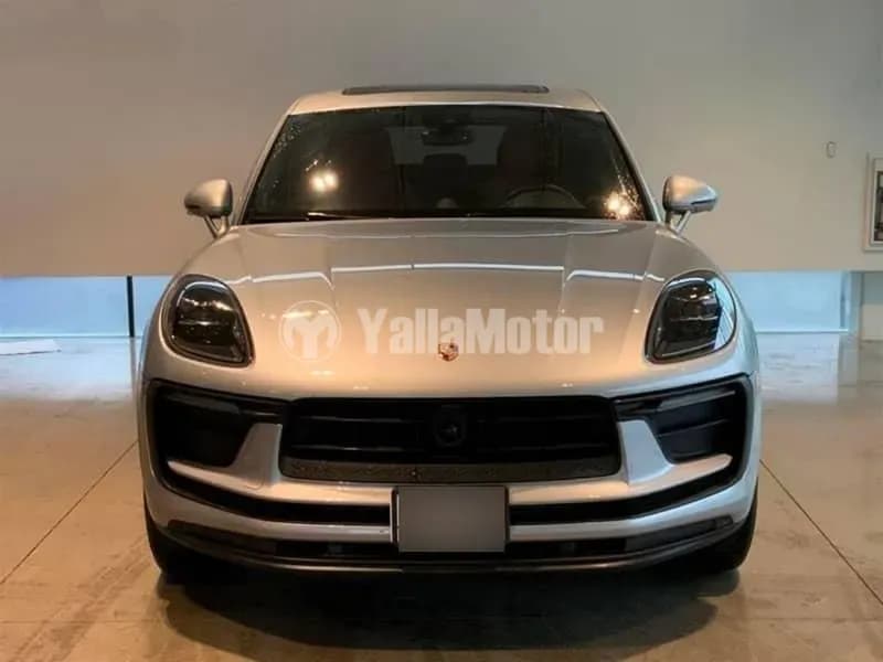 Used Porsche Macan 2024