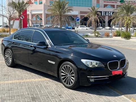 Used BMW 7 Series 750Li 2013 Used BMW 7 Series 750Li 2013 used_cars.forSale