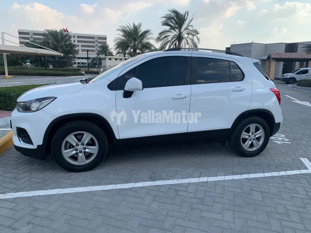 Used Chevrolet Trax 1.8L LT AWD 2019