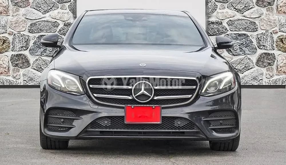 Used Mercedes-Benz E-Class 2020